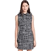Theory Women's Military Midi Dress