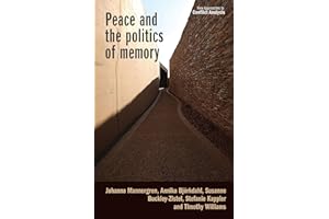 Peace and the politics of memory