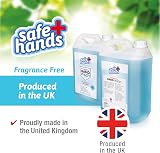 Star Brite Safe Hands Unfragranced Liquid Hand Soap 5L Refill Bulk Buy view 7