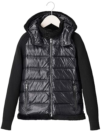 Amazon エンメティ Emmeti メンズ アレキサンダー フードムートン