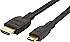 AmazonBasics High-Speed Mini-HDMI to HDMI Cable - 10 Feet (Latest Standard)