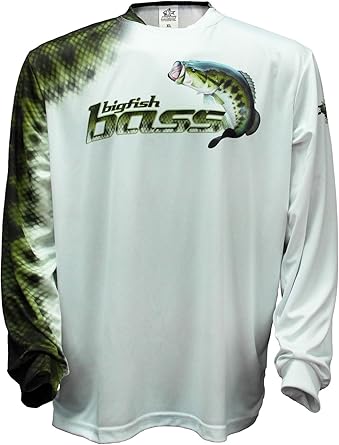 Scales fishing shirts Clearance