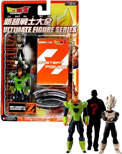 dragon ball jakks pacific