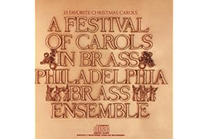 A Festival Of Carols In Brass