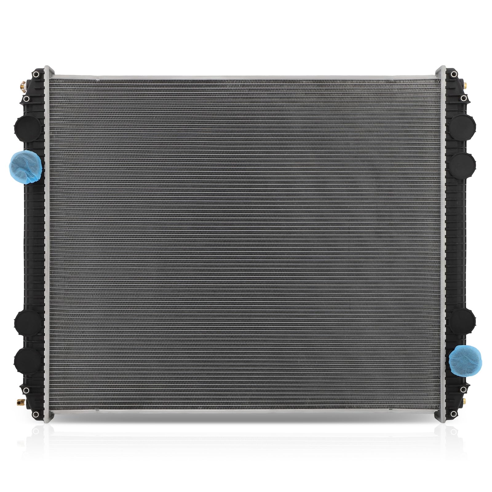 SCITOO BHTA6725002 Radiator Replacement Fit 1996-2001 2003 for Freightliner for Century Class 2001 for Freightliner for Classic XL 2000-2011 2003 2008-2011 for Freightliner for Columbia Image