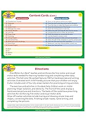 Super Duper Publications | Fine Motor Fun Deck