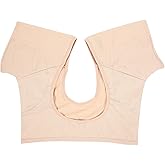 SUPVOX Breathable Underarm Sweat Vest for Women - Washable Shield Vest with Armpit Sweat Pads Comfortable Guard for Summer Outdoor Activities and Workout