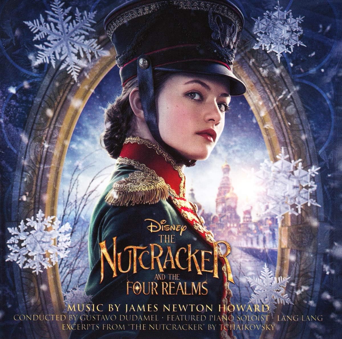 The Nutcracker And The Four Realms 