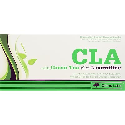 cla with green tea plus l carnitine avis Olimp Labs Sport Edition and L-Definition Weight Loss Supplement L-Carnitine Green Tea+CLA - Weight
