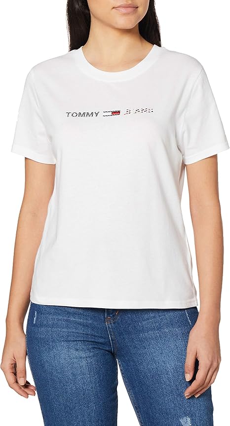Maglietta tommy Clearance