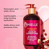Mielle Pomegranate & Honey Leave-In Conditioner Curly Hair 355 ml view 3
