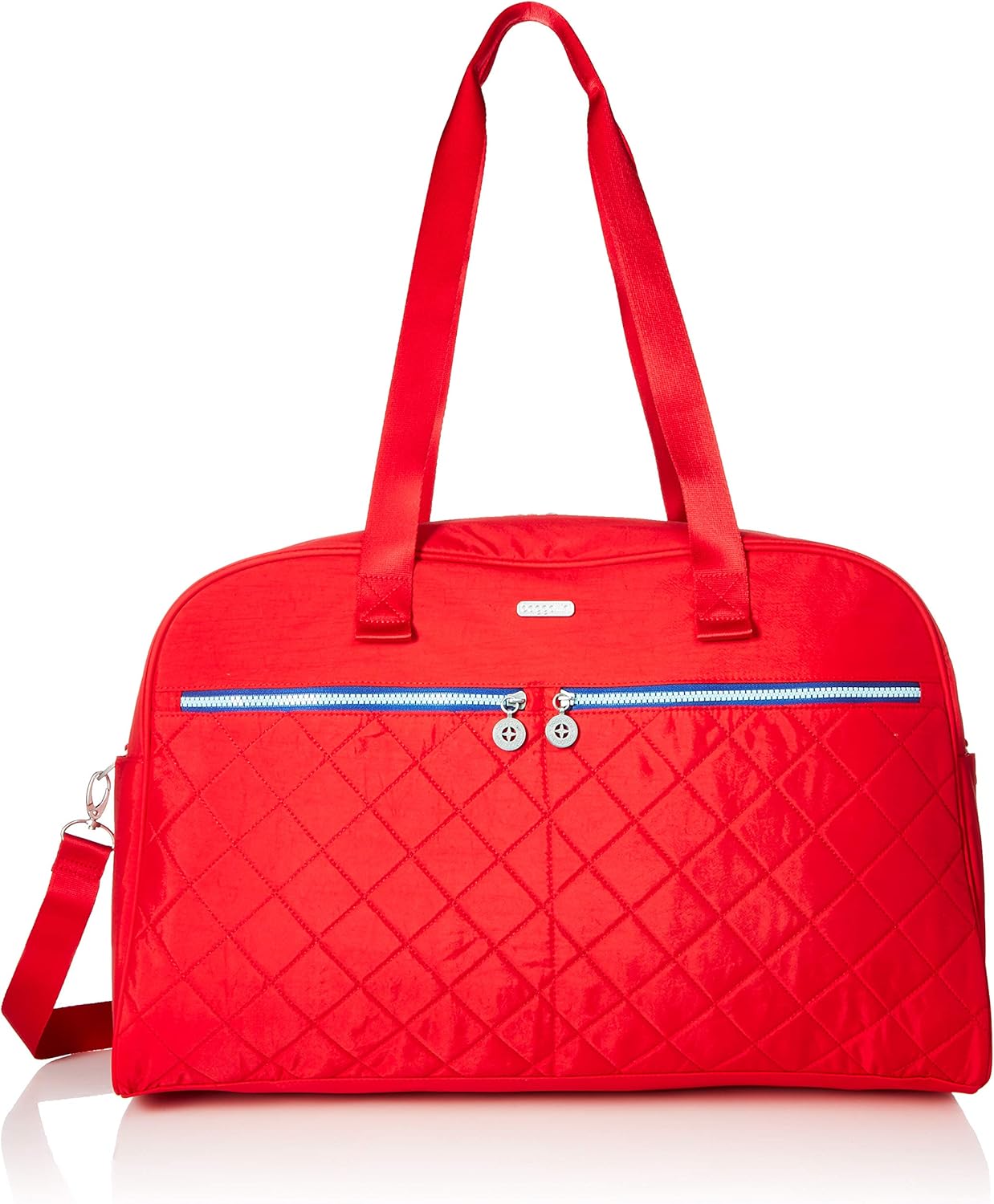 baggallini varsity duffel