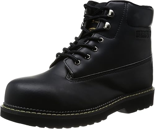 Amazon ミドリ安全 作業靴 先芯入り 中編上靴 Mpw メンズ ミドリ安全 安全靴 作業靴