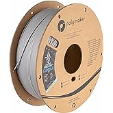 Polymaker 3D Printing Filament CosPLA 1.75mm, 1kg, Version A | Easy-to-sand cosplay PLA for detailed props and costume parts, formulated for sanding &amp; painting