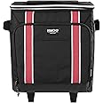 Igloo Large Portable Insulated Soft Coolers with Rolling Wheels