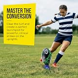 Optimum Professional Adjustable Rugby Kicking Tee 3 4 5 Ball Sizes view 2