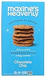 Maxines Heavenly Cookies Crispy Chocolate Chip