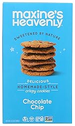 Maxines Heavenly Cookies Crispy Chocolate Chip