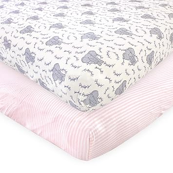 nature baby cot sheets
