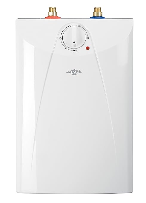 Clage Kleinspeicher S5-U Untertischspeicher 2 kW 230V 5 Liter Wasserboiler