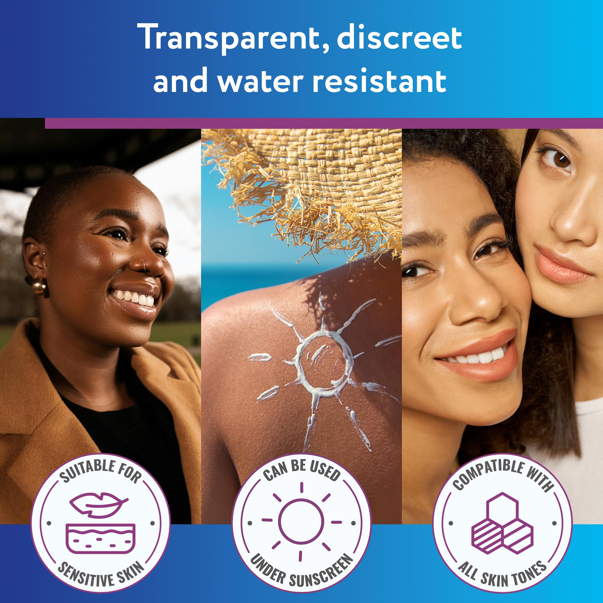 ScarAway Silicone Scar Gel, Helps Improve Size, Color & Texture of Hypertrophic & Keloid Scars from Injury, Burns & Surgery, Water Resistant, 10g (0.35 Oz)