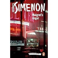 Maigret and the Tramp (Inspector Maigret): Simenon, Georges