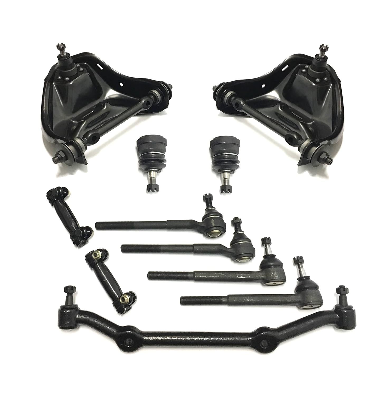 Sway Bars & Parts Note Heavy Duty Design; RWD Sway Bars & Parts 1996