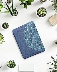 WALNEW Case for 7" All-New Kindle Paperwhite 12th