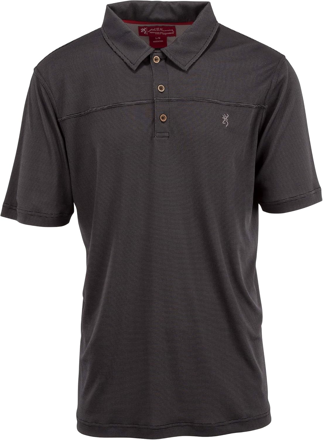 Browning Mens Berkshire Polo: Clothing