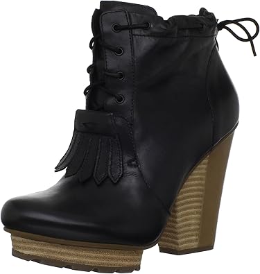 tsubo ankle boots