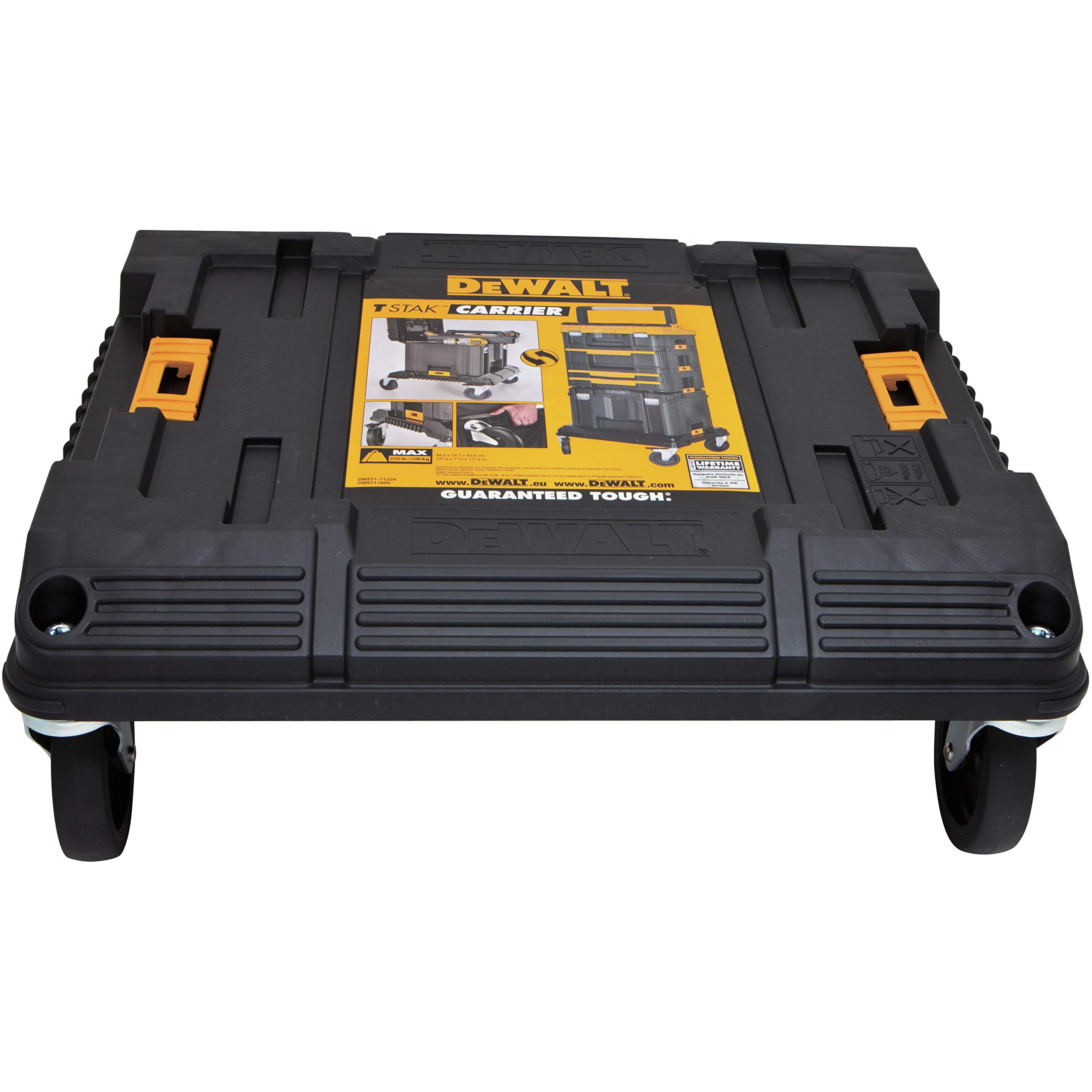 DEWALT TSTAK Tool Storage Organizer Cart (DWST178... DUGU STORE