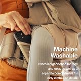 Osprey Poco Soft Child Carrier LT Tan Concrete view 6