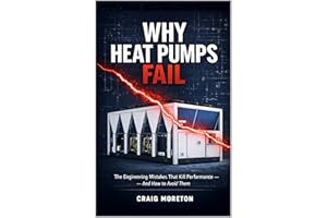 WHY HEAT PUMPS FAIL: The Engineering Mistakes That Kill Performance - And How to Avoid Them