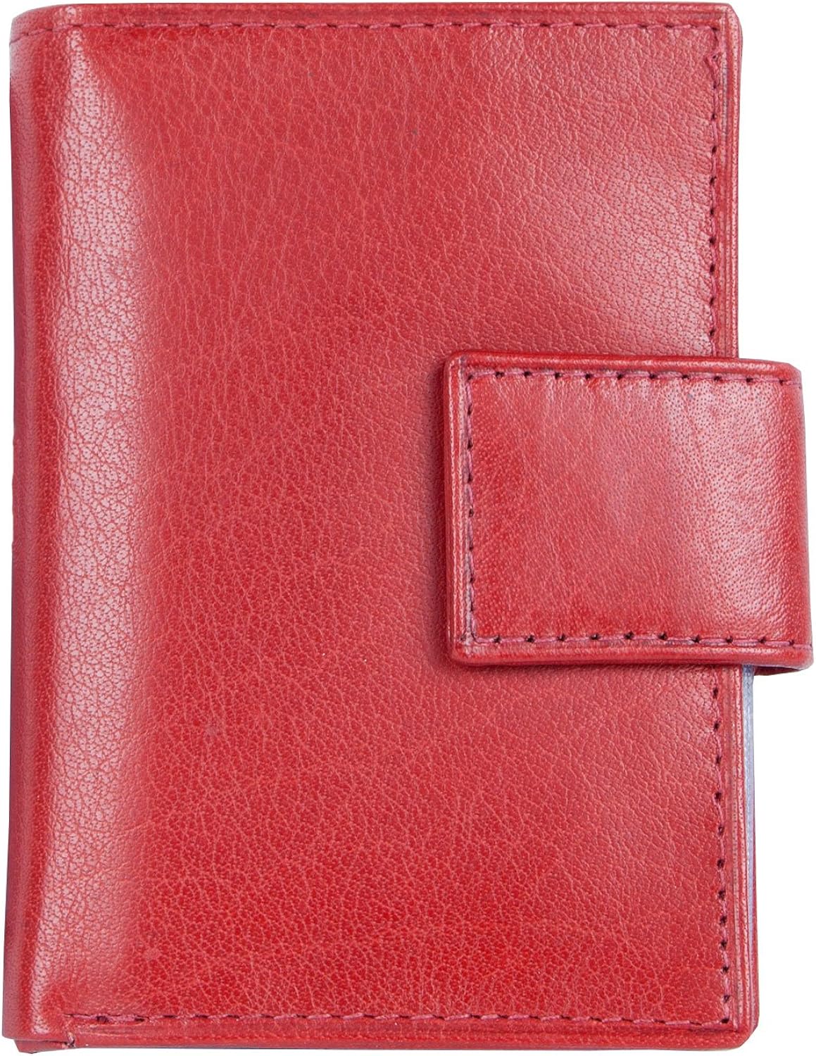 Genuine Leather Credit Card Holder Kristy.X for 14 Cards And Banknotes