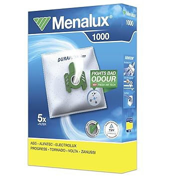 Menalux 9001961326 1000 Staubbeutel