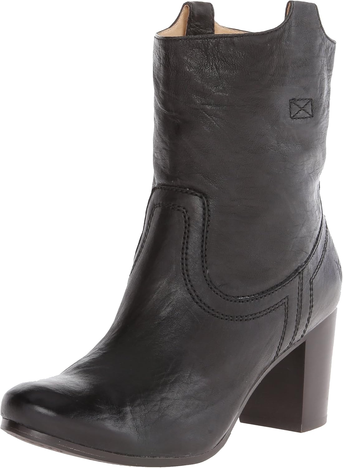 frye carson low ankle boots