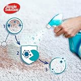 Simple Solution Dog Stain and Odour Remover Enzymatic Cleaner 750ml view 2