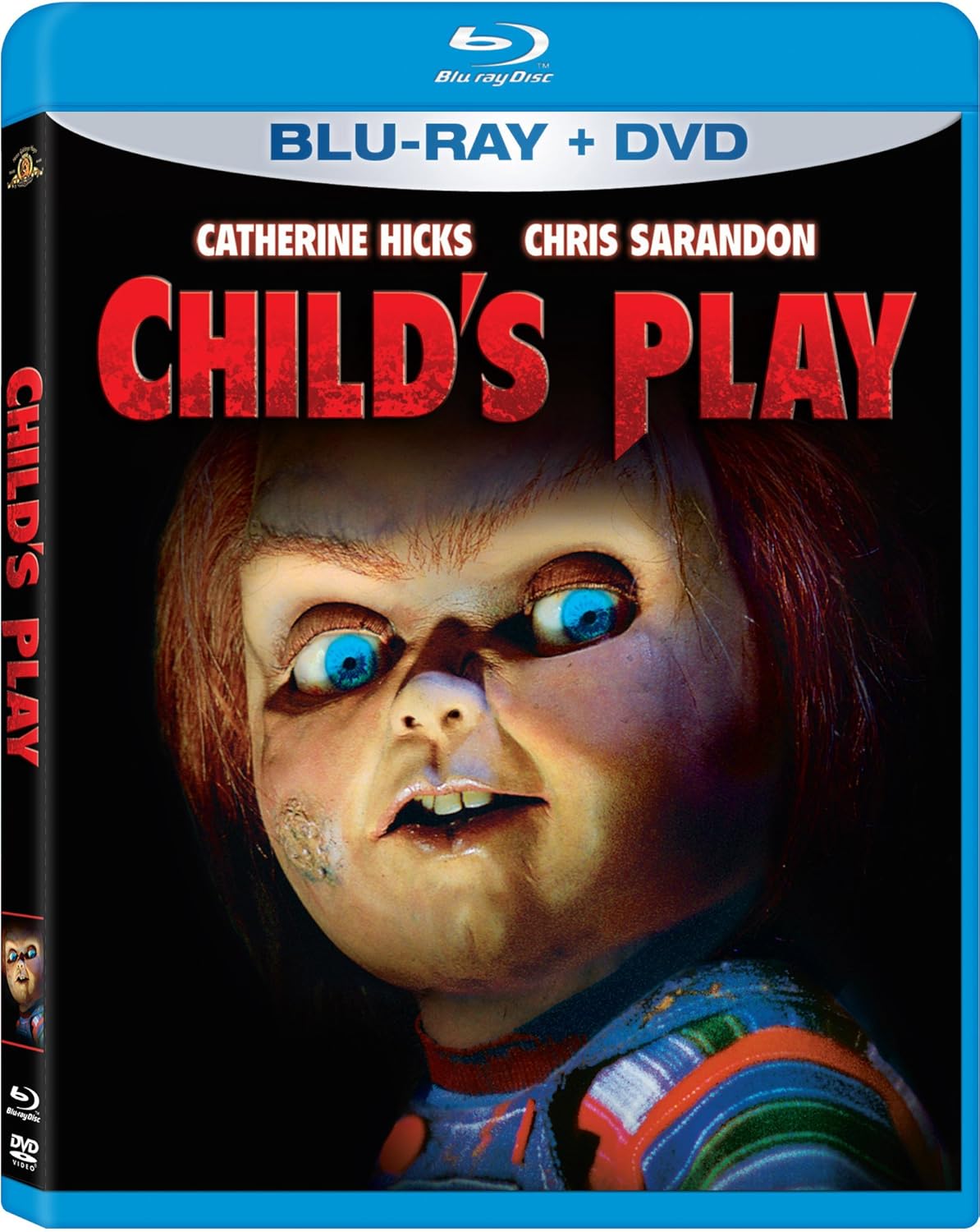 Child's Play [Bluray] Amazon.de DVD & Bluray