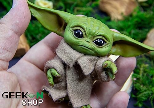 yoda figurine amazon