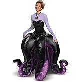 Ursula Inflatable Prestige Adult Costume, Official Disney The Little Mermaid Outfit