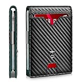 Zitahli Slim Wallet for Men with Money