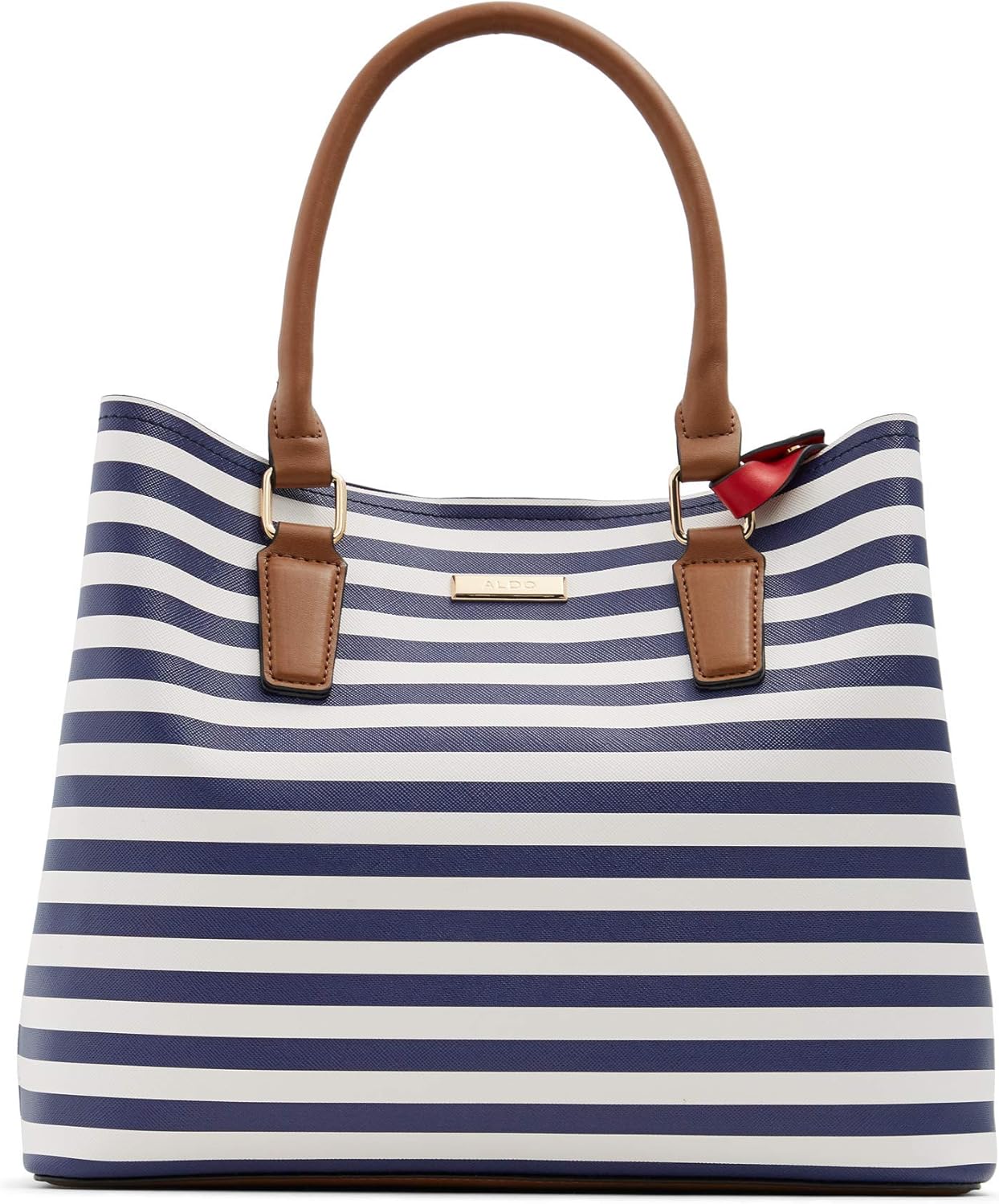 Buy ALDO Women's Pentir Tote Bag, Navy Multi at Amazon.in