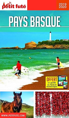 Download Petit Futé Pays Basque PDF