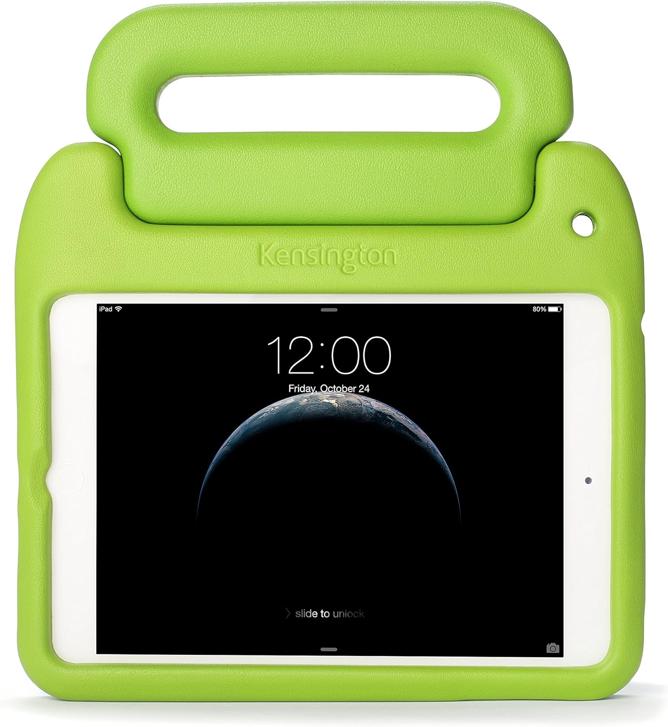 Kensington SafeGrip Rugged Case for iPad Mini Green Amazon.co.uk
