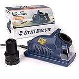 Drill Doctor DD350X Drill Bit Sharpener - 3/32" to