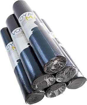 Amazon.com: Hello Fit Voyage - Juego de 6 esterillas de yoga ...