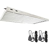 Hydro Crunch 4 ft. 8-Bulb 432-Watt T5 High Output Fluorescent Grow Light Fixture