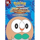 Pokemon the Series: Sun and Moon - Ultra Legends: The First Alola League Champion Season 22 Set 3 (DVD)