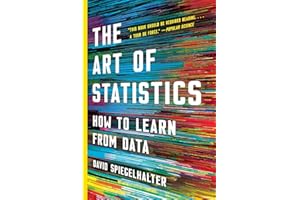 The Art of Statistics: How to Learn from Data