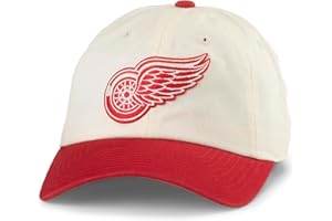 AMERICAN NEEDLE Unisex National Hockey League Officially Licensed NHL Adjustable Snapback Baseball Hat